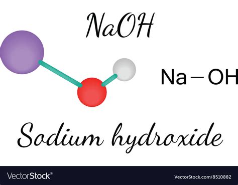 What is NaOH?